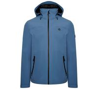 Dare 2B Men's Switch Out Recycled Waterproof Jacket - Stellar Blue - Stellar Blue - S
