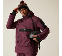 Dare2b T-bar Ii Jacket Purple XS Men