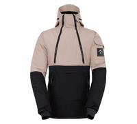 Dare 2B Mens T-Bar Overhead Ski Jacket (Clay/Black) - Taupe - Size X-Small