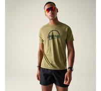 Dare 2b Men's Tech II T-Shirt Green, Size: XXL