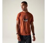 Dare 2b Men's Tech II T-Shirt Orange, Size: XS