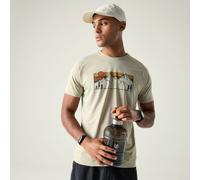 Dare 2b Men's Tech II T-Shirt White, Size: XL