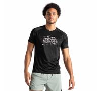Dare 2b Mens Tech T-Shirt S Black