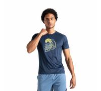 Dare 2b Mens Tech T-Shirt XXL Moonlight Denim