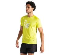 Dare 2b Men's Tech T-Shirt Yellow