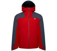 Dare 2B Mens The Jenson Button Edit - Diluent Recycled WaterM Danger Red/Orion G