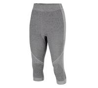Dare2b In The Zone 3/4 Baselayer Leggings: Charcoal Grey Marl: S Size: