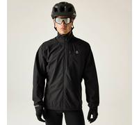 Dare 2b Men's Tor Cycling Waterproof Jacket in Jet Black | Size: Small Dare 2b Jet Black S