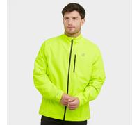 Men's Tor Waterproof Jacket - Yellow, Yellow M