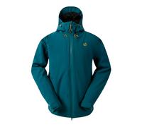 Dare 2B Mens Torrek Blazen Insulated Waterproof Ski Jacket - Dark Sea - L - Dark Sea - 100% Recycled Polyester