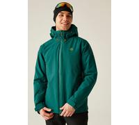 Dare 2b Men's Torrek Blazen Stretch Kinematic-Tech Waterproof Insulated Jacket in Teal | Size: Large Dare 2b Teal L