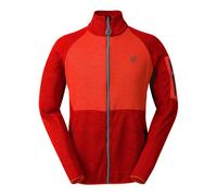 Dare 2B Mens Torrek Fleece Top (Danger Red/Seville Red) - Size 2XL
