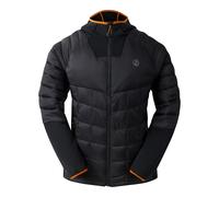 Dare 2B Mens Torrek Flex It Hybrid Padded Jacket (Black) - Size Small