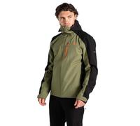 Dare 2b Mens Torrek Full Zip Hooded Waterproof Jacket