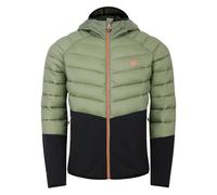 Dare 2B Mens Torrek Hybrid Jacket (Olivine Green) - Olive - Size X-Large