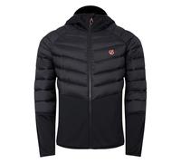 Dare2b Torrek Hybrid Insulated Jacket: Black: XXL Size: XXL, Colour: B