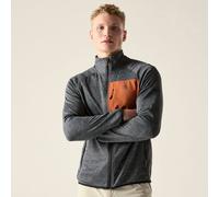 Dare 2b Men's Torrek II Full Zip Fleece in Charcoal | Size: Medium Dare 2b Charcoal M