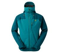 Dare 2B Mens Torrek II Ski Jacket - Dark Sea/Pacific Green - XL - Dark Sea/Pacific Green - 100% Mixed