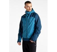 Dare 2b Men's Torrek II Waterproof Shell Jacket - Blue, Blue, Size S, Men Blue