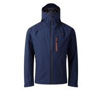 Dare 2b Men's Torrek III Hooded Walking Waterproof Jacket in Mid Navy | Size: Small Dare 2b Mid Navy S