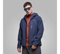 Blue male XL Dare 2b Men's Waterproof Torrek III Jacket Blue, Size: XL