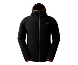 Dare 2b Mens Torrek Lite Air Jacket Black M Insulating Lightweight Antibacterial Odour Control Full Zip Padded
