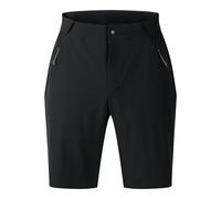 Dare 2B Mens Torrek Lite Shorts - Black - 38R - Black - 88% Recycled Polyamide/12% Elastane