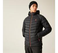 Dare 2b Men's Torrek Mountain Baffled Jacket Black, Size: XXL