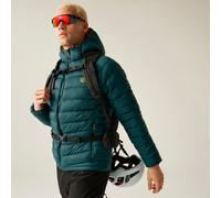 Dare 2b Men's Torrek Mountain Baffled Jacket Green, Size: M