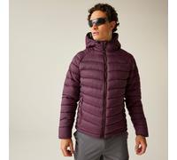 Dare 2b Men's Torrek Mountain Baffled Jacket Purple, Size: S