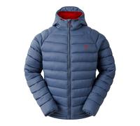 Dare 2B Mens Torrek Mountain Baffled Padded Jacket (Blue Indigo) - Medium Blue - Size X-Large