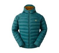 Dare 2B Mens Torrek Mountain Baffled Padded Jacket (Dark Sea) - Dark Green - Size Large