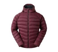 Dare 2B Mens Torrek Mountain Baffled Padded Jacket - Fig - M - Fig - 100% Mixed