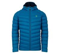 Dare 2B Mens Torrek Mountain Baffled Padded Jacket (Kingfisher Blue) - Size Small