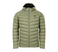 Dare 2B Mens Torrek Mountain Baffled Padded Jacket - Olivine Green - M - Olivine Green - 100% Mixed
