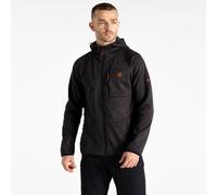 Regatta Dare 2b Men's Torrek Pro Midlayer in Black, Size Small, Fleece | Charlies