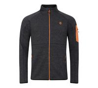 Dare 2B Mens Torrek Mountain Series Thermal Fleece Jacket (Black) material_Synthetic - Size Large