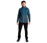 Dare 2B Mens Torrek Mountain Series Thermal Fleece Jacket (Moonlight Denim) - Navy/Blue - Size Small
