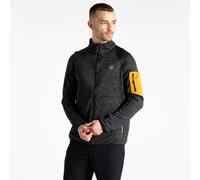 Dare 2b Men's Torrek Mountain Zip Through Fleece Black, Size: S
