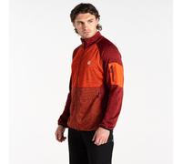 Dare 2b Men's Torrek Mountain Zip Through Fleece Red, Size: S