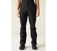 Dare 2b Men's Torrek Pro Waterproof Mountain Trousers in Jet Black | Size: 40R Dare 2b Jet Black 40R
