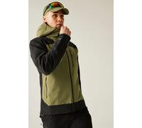 Dare 2b Men's 'Torrek' Waterproof Breathable 30/30 Jacket in Bottle Green | Size: 3XL Dare 2b Bottle Green 3XL