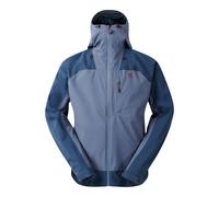 Dare 2b Men's 'Torrek' Waterproof Breathable 30/30 Jacket in Bright Blue | Size: Medium Dare 2b Bright Blue M