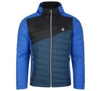 Dare 2B Mens Touring Padded Jacket - Olympian Blue/Moonlight Denim - XXS - Olympian Blue/Moonlight Denim - 100% Polyester