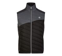 Dare 2B Mens Touring Quilted Lightweight Gilet - Ebony/Black - L - Ebony/Black