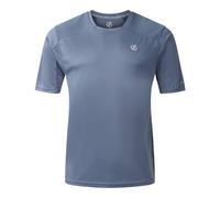 Dare 2b Men's Trackstand Ace Cycling Top in Grey | Size: Large Dare 2b Grey L