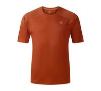 Dare 2B Mens Trackstand Ace Jersey (Arabian Spice) - Orange - Size 3XL