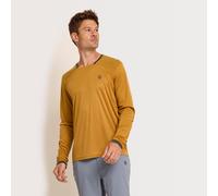 Dare2b Trackstand Ace Long Sleeve T-shirt Brown S Men
