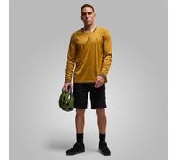 Dare2b Trackstand Ace Long Sleeve T-shirt Brown XL Men