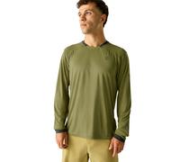 Dare 2B Mens Trackstand Ace Long-Sleeved T-Shirt - Boa - XS - Boa - 90% Recycled Polyester/10% Elastane